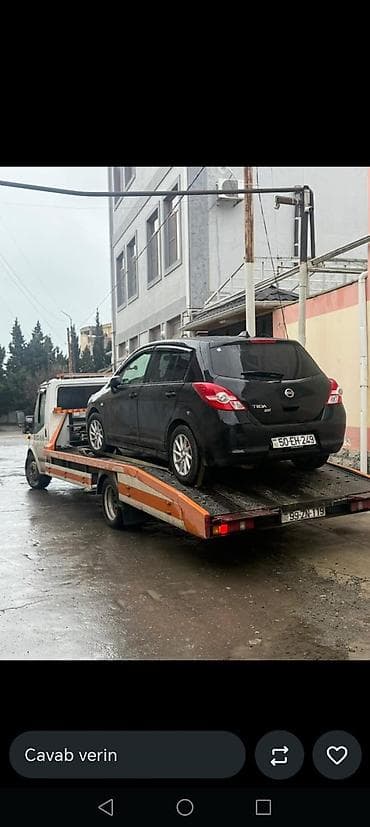 disk renglenmesi: Evakuator, Platforma ilə, Şəhər daxili — 7