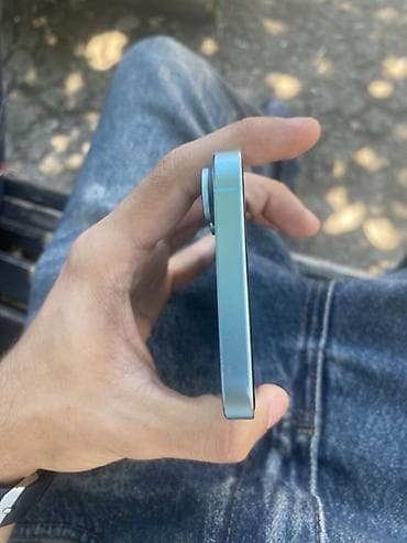 tablet 2 el: IPhone 11, 128 GB, Mavi, Face ID — 6