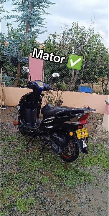 avto satış saytları: - yamaha, 125 sm3, 2024 il, 23000 km — 2