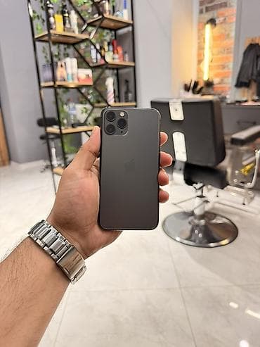 a6 ekran: IPhone 11 Pro, 256 GB, Space Gray — 4