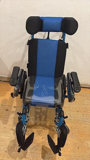 abc design 3 tec universal arabalar: Yüngül tibb əlil arabası Almaniyadan təzə gəlib. Razılaşma yolu ilə — 1