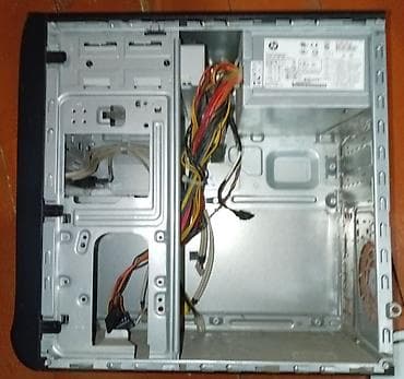 intel core i: ​🖥️ Satılır: HP Pro Korpus (Qida bloku ilə birlikdə) ​Orijinal HP Pro — 2