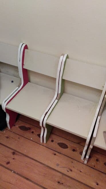 aboy ceşidləri: İkinci əl mebellər Uşaq beşiyi 60 manat. Çatdırılma daxil Rəngli — 6