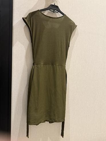 Gündəlik don, Midi, Massimo Dutti, XS