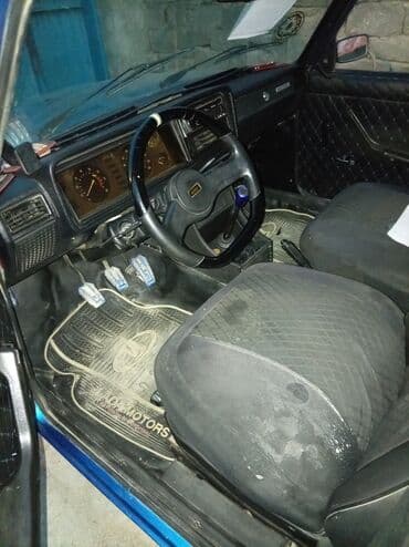 car parking multiplayer niva: VAZ (LADA) 2107: 1.6 l | 2006 il Sedan — 5