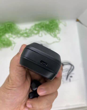 mi airdots qiymeti: Yeni Simsiz (Bluetooth) Qulaqcıqlar, Xiaomi — 4