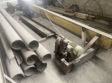 şlaqbaum pultu: Tam işlək vəziyyətdədir. 2-3 ton arası qaldirma gücü olan bolqar — 4