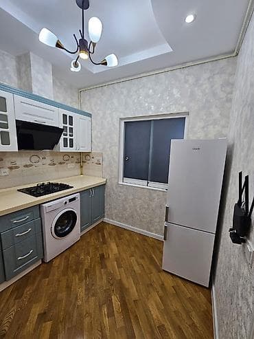 orbita mtk: 2 otaqlı, Yeni tikili, 62 kv. m — 5