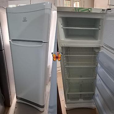 2 qapılı Indesit Soyuducu Satılır, rəng - Ağ lalafo.az -da 2 qapılı Indesit Soyuducu Satılır, rəng - Ağ