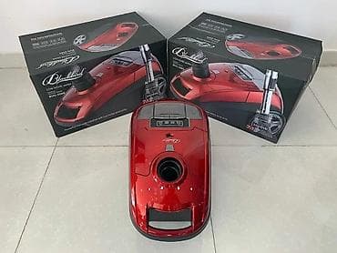 pilesos: Tozsoran Blackbird Made for Germany 3500 watt güc 60 faiz SƏSSIZ model — 1