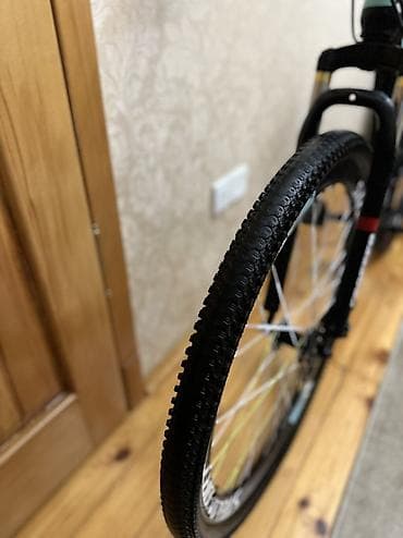 Спортивные велосипеды: Çox ideal vəziyyətdədədir. Brend markadır. Ölçüsü ən böyük 29 luqdur — 9