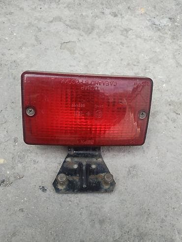 maşın işıqları: Vaz masinlarinin arxa stopu — 1