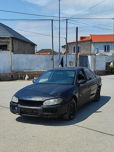 opel astra hatchback 2000: Opel Omega: 2.5 l | 1996 il 432770 km Sedan — 2