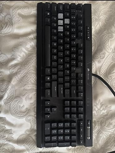 samsung tab s2: Corsair K70 MK2 Klaviatura, ela veziyyetde qutusu da ustundedir. Az — 2