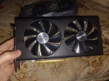 кронштейн для видеокарты: Rx 570 gb safire radeon — 1