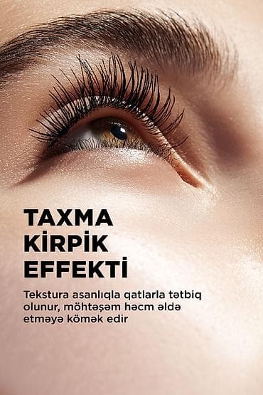 maqnitli kiprik: Faberlic 2XL MultiLashes False Lashes Mascara – ifadəli baxış üçün — 4