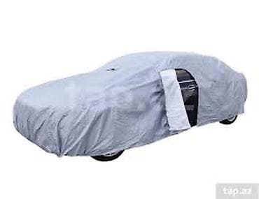 Avtomobil üzlükləri və tentlər, Parça, tekstil, Su keçirməyən