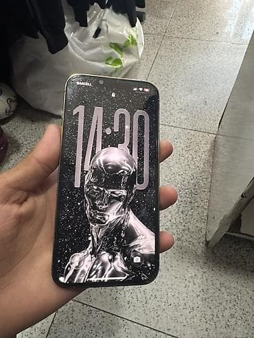 iphone 13 satılır: IPhone 13 Pro, 256 GB, Qızılı, Face ID — 6