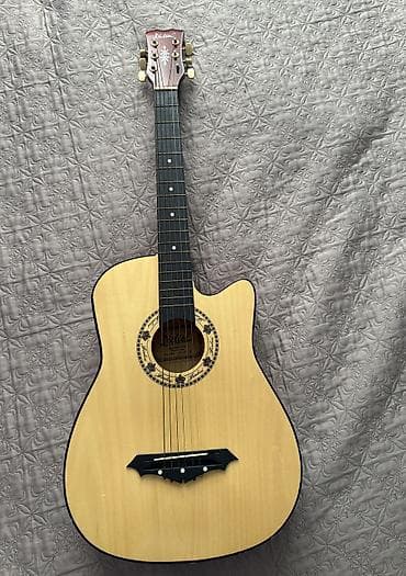 Akustik gitara — 1