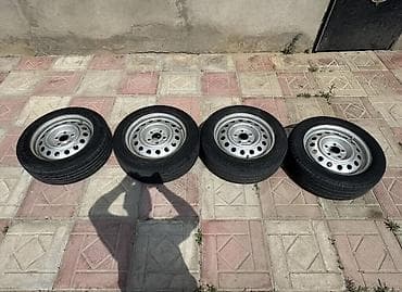 Nəqliyyat: 205.55.16 
İ30, kia sed gedr bulara 5 boltdu 
R16. Təkərlər narmaldı — 1