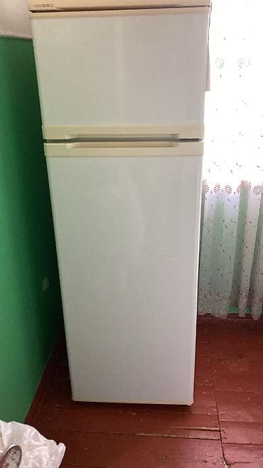 2 qapılı Beko Soyuducu Satılır, rəng - Ağ