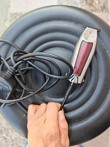 WAHL detail trimmer – naqil ilə işləyən peşəkar kontur aparatı — 3
