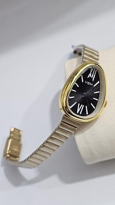 patex saat: VSH
Qadın üçün
Əla keyfiyyət
Qiymət. 17.99 azn — 2