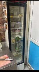 telfon soyuducu: Vitrin soyuducu 150 azn tam işlək unvan Mehemmedi — 1