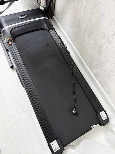 qaci: Satılır: BodyFit qaçış trenajoru tezedi 130 ceki vacapa yazin - — 6