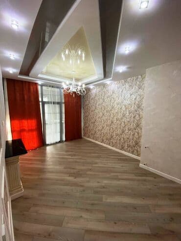 ağ şeher evler: 2 otaqlı, Yeni tikili, m. Gənclik, 77 kv. m — 2