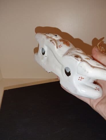 формы для гипса: Фигура, Гипс, цвет - Белый — 12