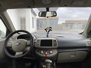 Nissan: Nissan March: 1.2 l | 2004 il Hetçbek — 5