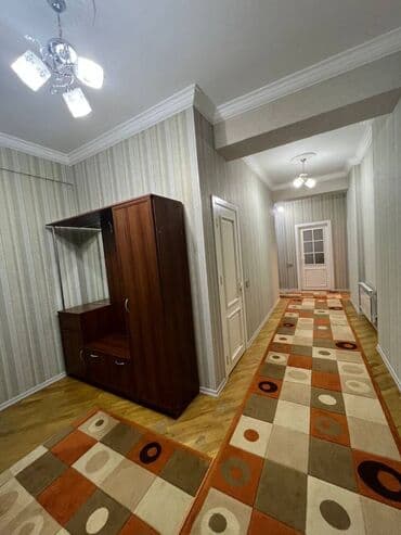 bakida kiraya evler: Nəsimi metrosuna yaxın 19 mertebeli binanın 2-ci mərtəbəsində — 8