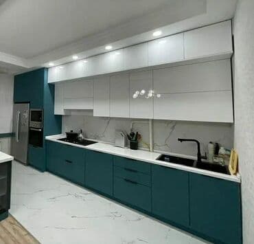 Qida məhsulları: Metbex mebelleri
Her cür 
Keyfiyetli selegeli — 29