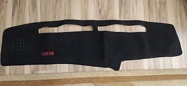 Avtomobil üçün ön panel/torpedo üstü örtük (dashboard cover)