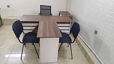 islenmis masalar: Yeni, Müdir üçün, Künc masa — 3