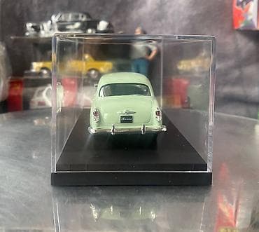 Əntiq əşyalar: QAZ, 1962 il, 1:43, Dəmir, Ödənişli çatdırılma — 4