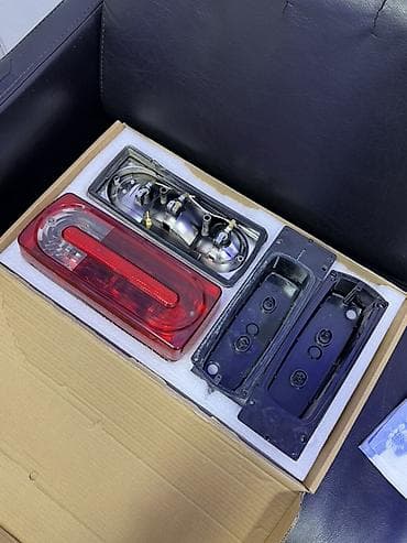 g30 fara: LED, Mercedes-Benz Orijinal, Almaniya — 2