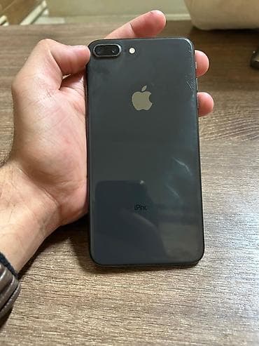 xiaomi redmi note 11: IPhone 8 Plus, Qara, Barmaq izi — 3