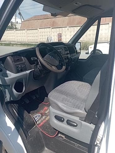 turbo.az ford transit 5 1: Ford Transit yük furqonu - Kuzov: ağ, qapalı furqon, yan sürgülü qapı — 4