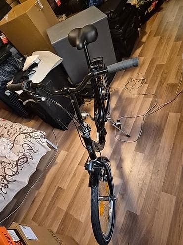 Şəhər velosipedi 20" — 4