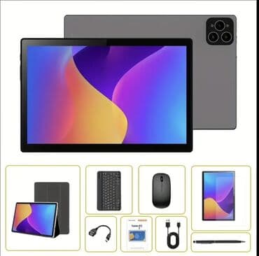 planşet ucuz: 📱 10.1” Android Planşet PC – 12 RAM (4+8)512GB ROM, 4G LTE & 5G — 8