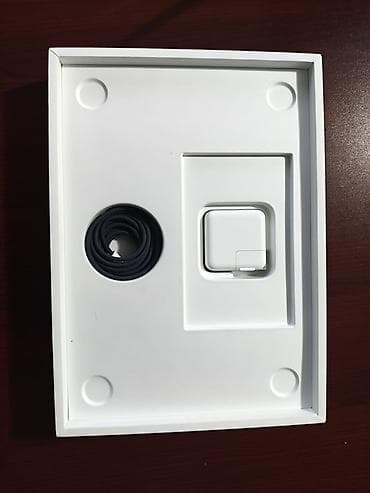 karaoke ses sistemi: Apple MacBook Air 13" (Midnight rəng) M4 (10 növə) 256/16gb 100% pil — 9