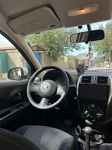 byd ikinci el: Nissan March: 1.2 l | 2014 il Hetçbek — 10