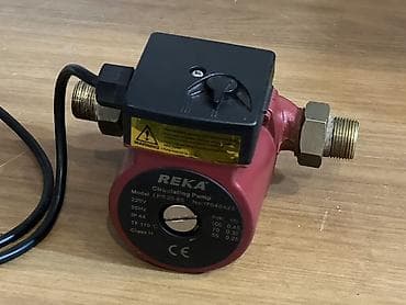 Samovarlar: Nasos, İstilik radiatorları üçün, quraşdırılma Səthi — 1