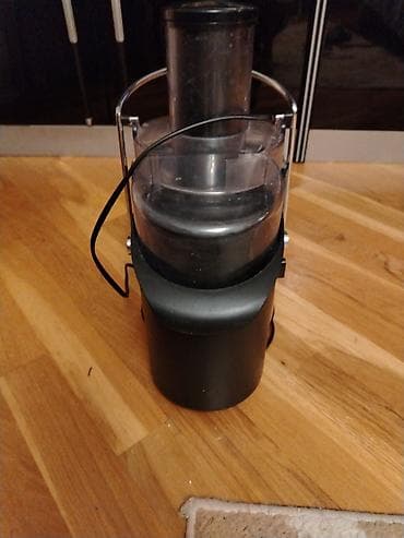 Şirəçəkən Tefal, Mərkəzdənqaçma — 7