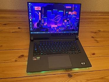 asus rog strix g17: 🔥 ASUS ROG STRIX G15 — RTX 3070 | 300Hz | 1.5TB SSD Gaming, iş və — 5