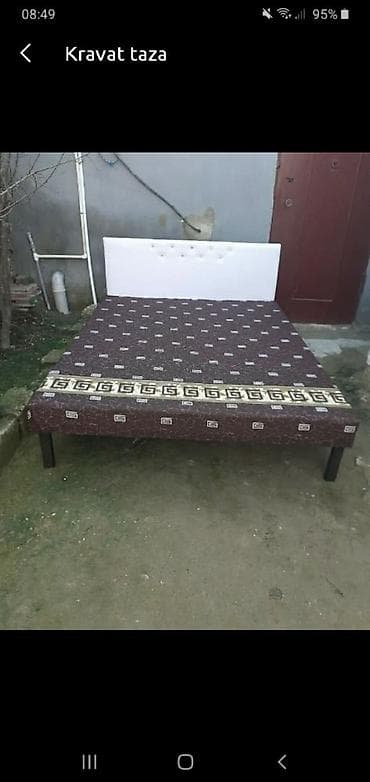 Çarpayı taza
Hazırları var
Çatdırılma münasib qiymətə at lalafo.az Çarpayı taza
Hazırları var
Çatdırılma münasib qiymətə