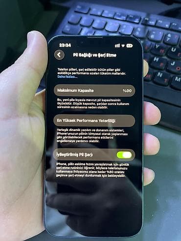iphone 12 ucuz: IPhone 13, 128 GB, Mavi, Face ID — 7