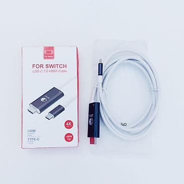 400 manatliq telefonlar: Type-C Kabellər ⭐Type-C (USB-C) to Display Port 1.2vers 1,8m 4K 60HZ – — 5